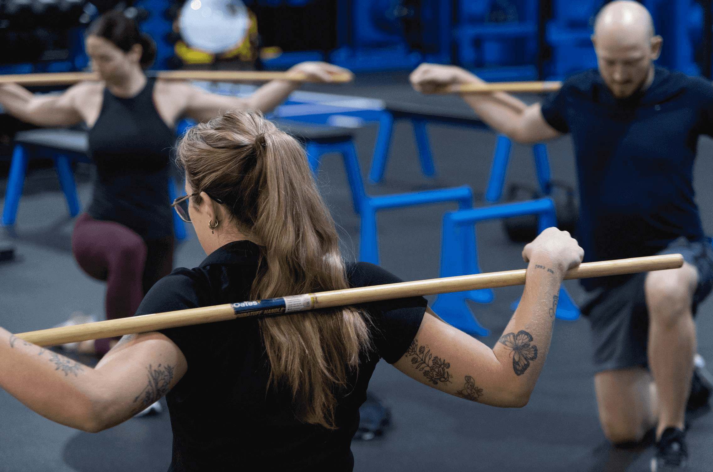 Perform 360 training