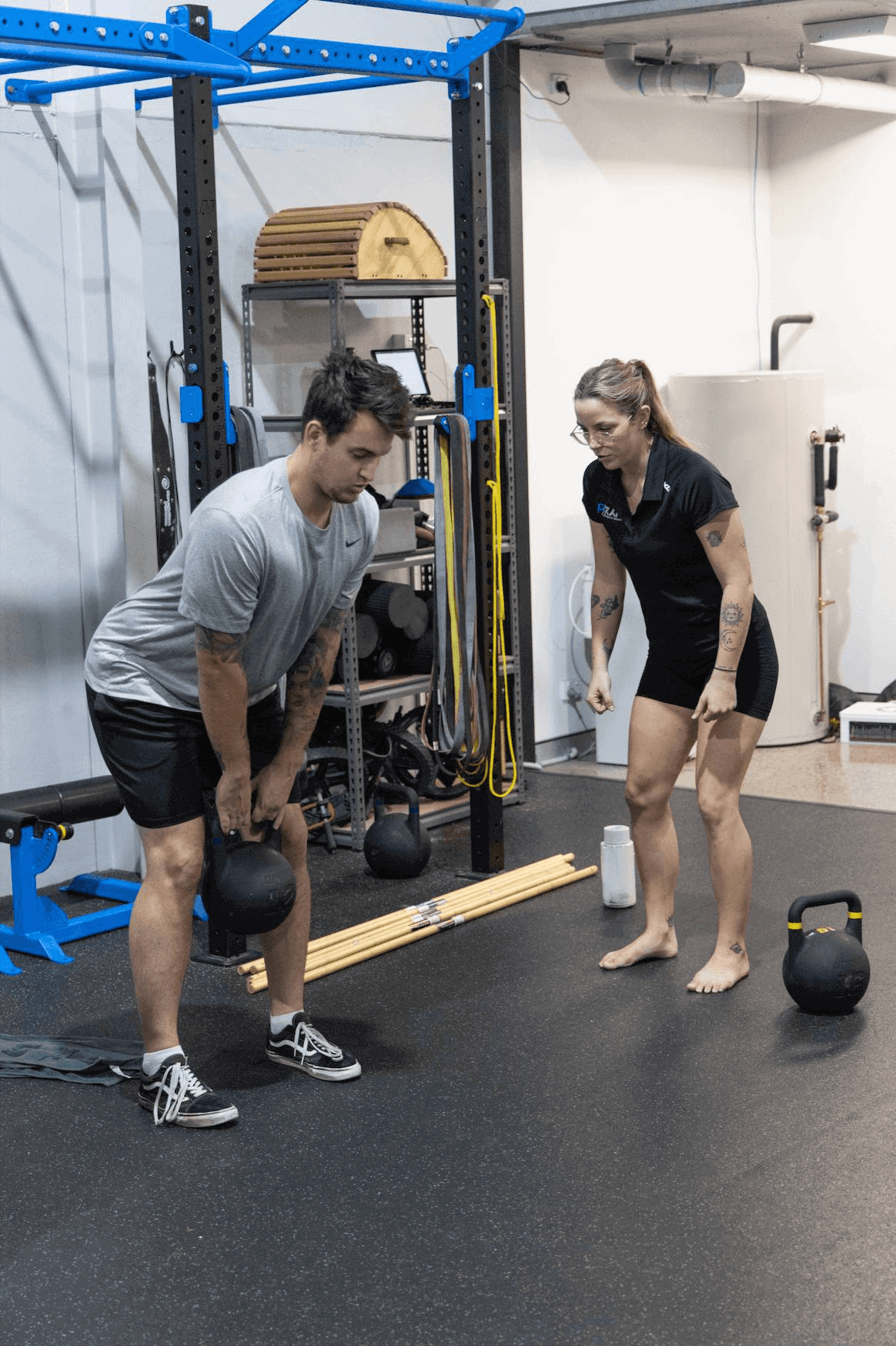 Perform 360 training
