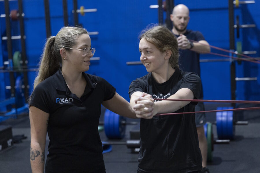 Perform 360 training