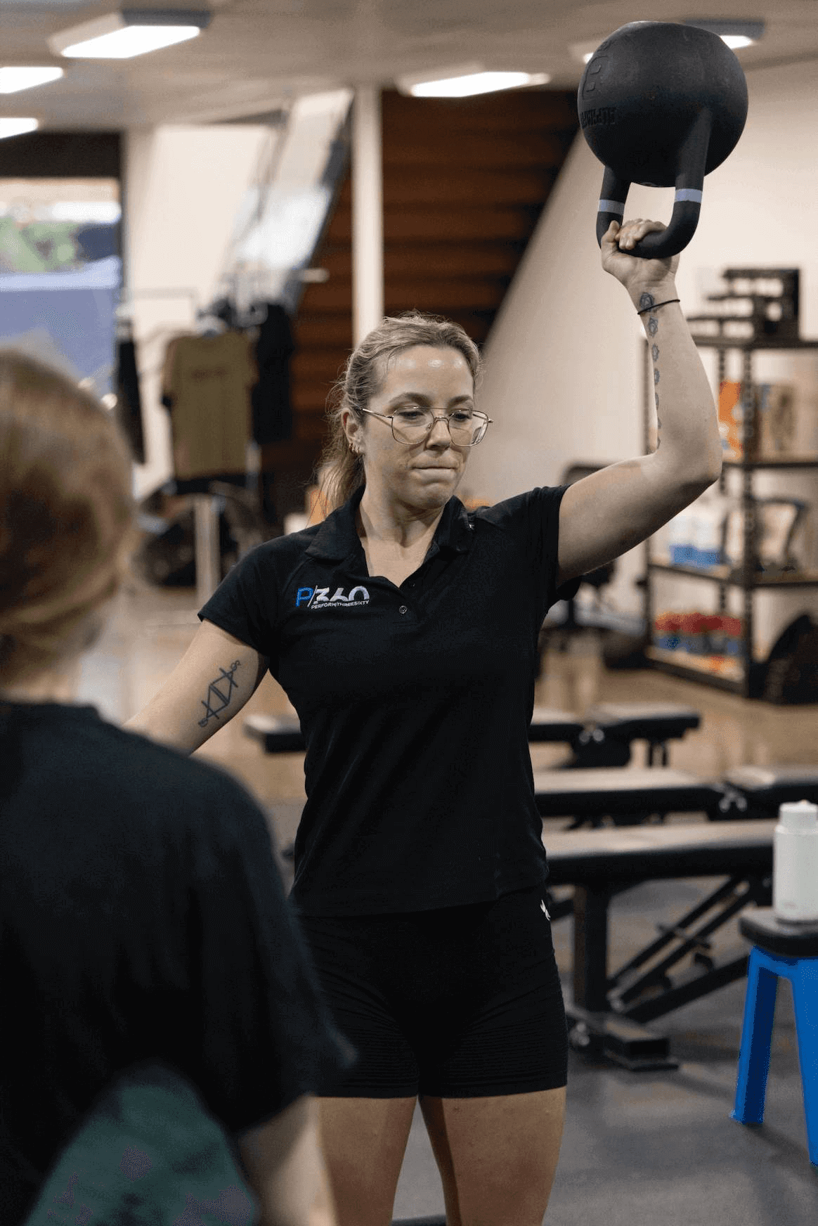 Perform 360 training