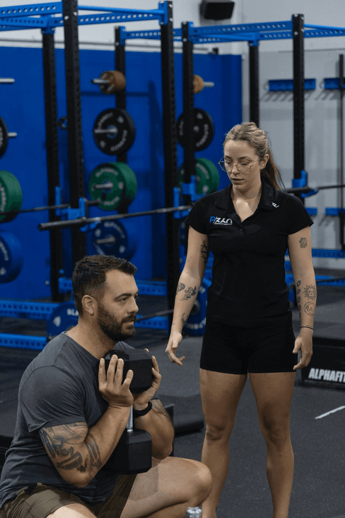 Perform 360 training