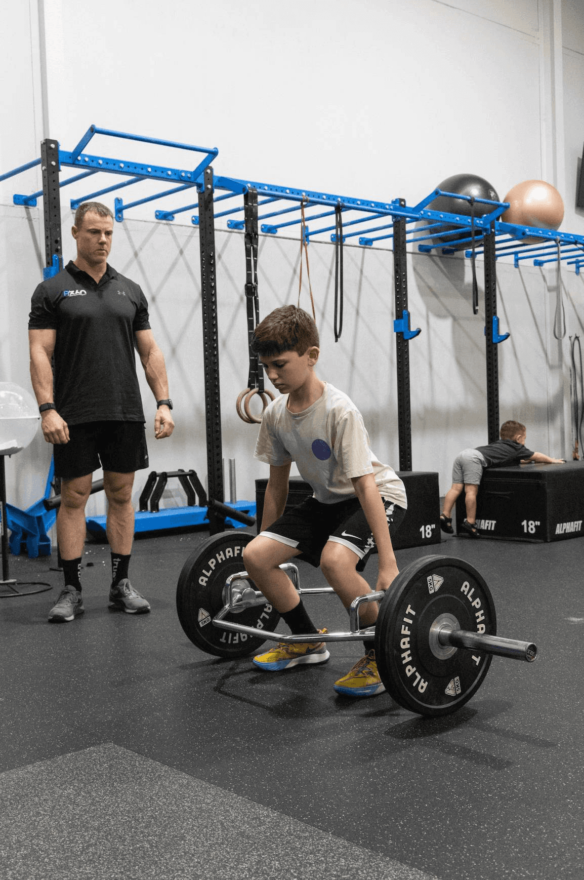 Perform 360 training