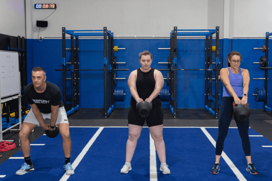 Perform 360 training