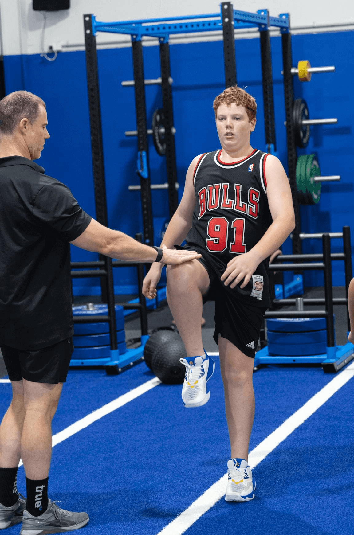 Perform 360 training