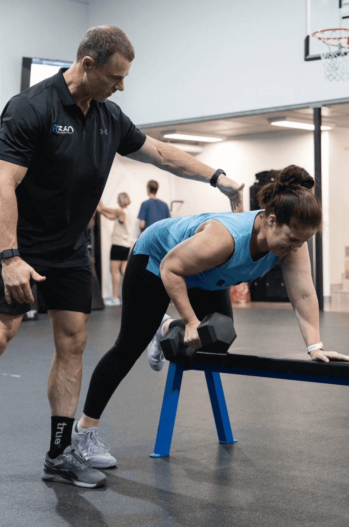 Perform 360 training
