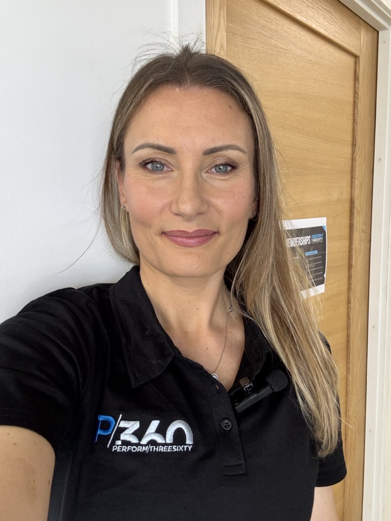 Liuba — Dietitian & Nutritionist