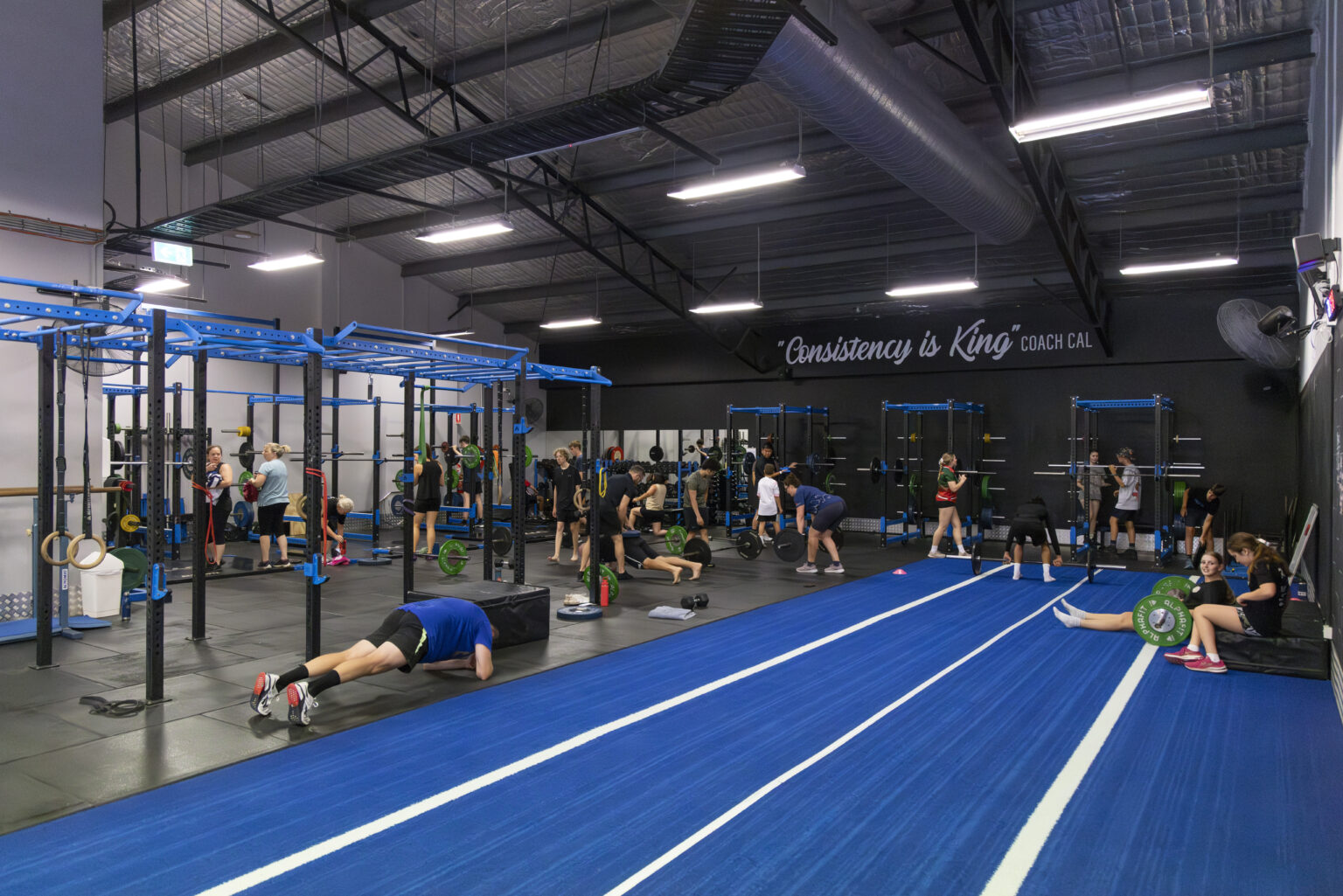 Perform 360 facility